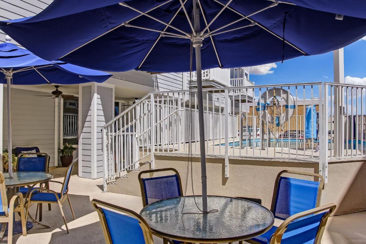 201 Terraces At Beachside Fernandina Beach Kültér fotó