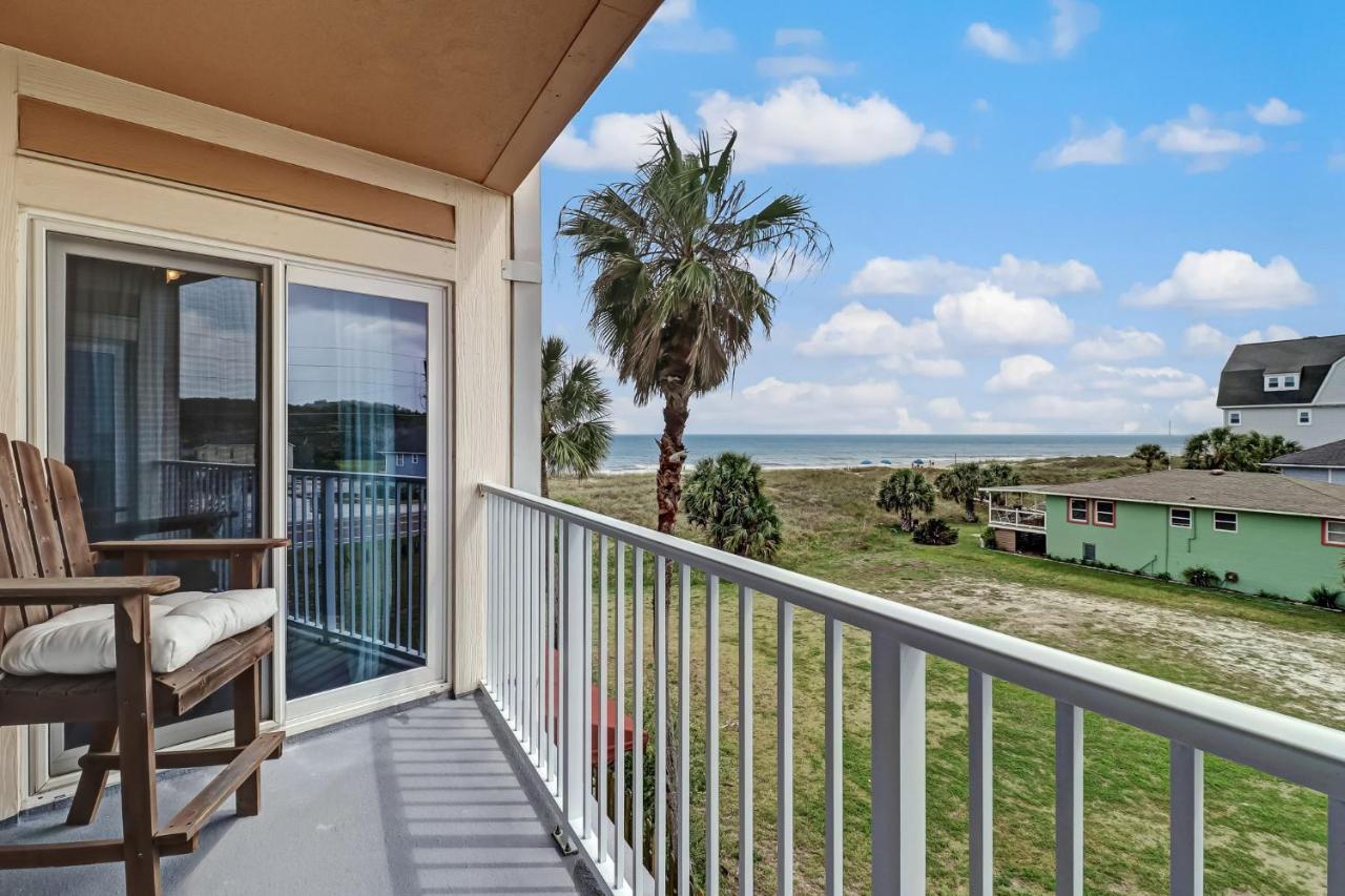 201 Terraces At Beachside Fernandina Beach Kültér fotó