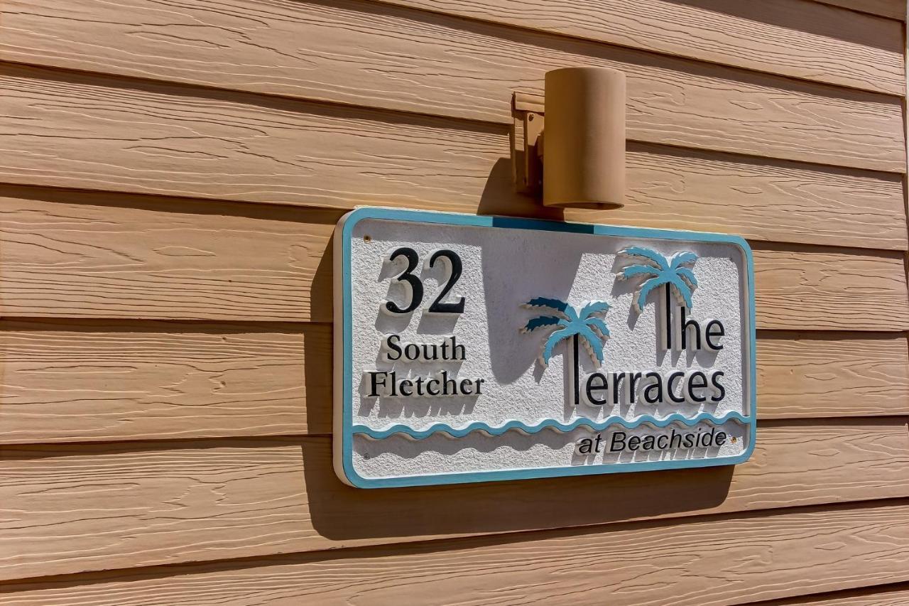 201 Terraces At Beachside Fernandina Beach Kültér fotó