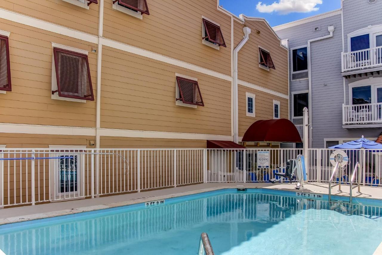 201 Terraces At Beachside Fernandina Beach Kültér fotó
