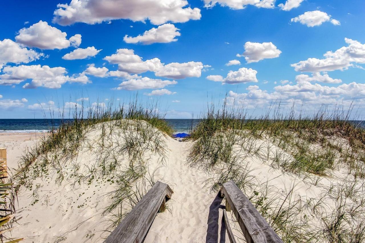 201 Terraces At Beachside Fernandina Beach Kültér fotó
