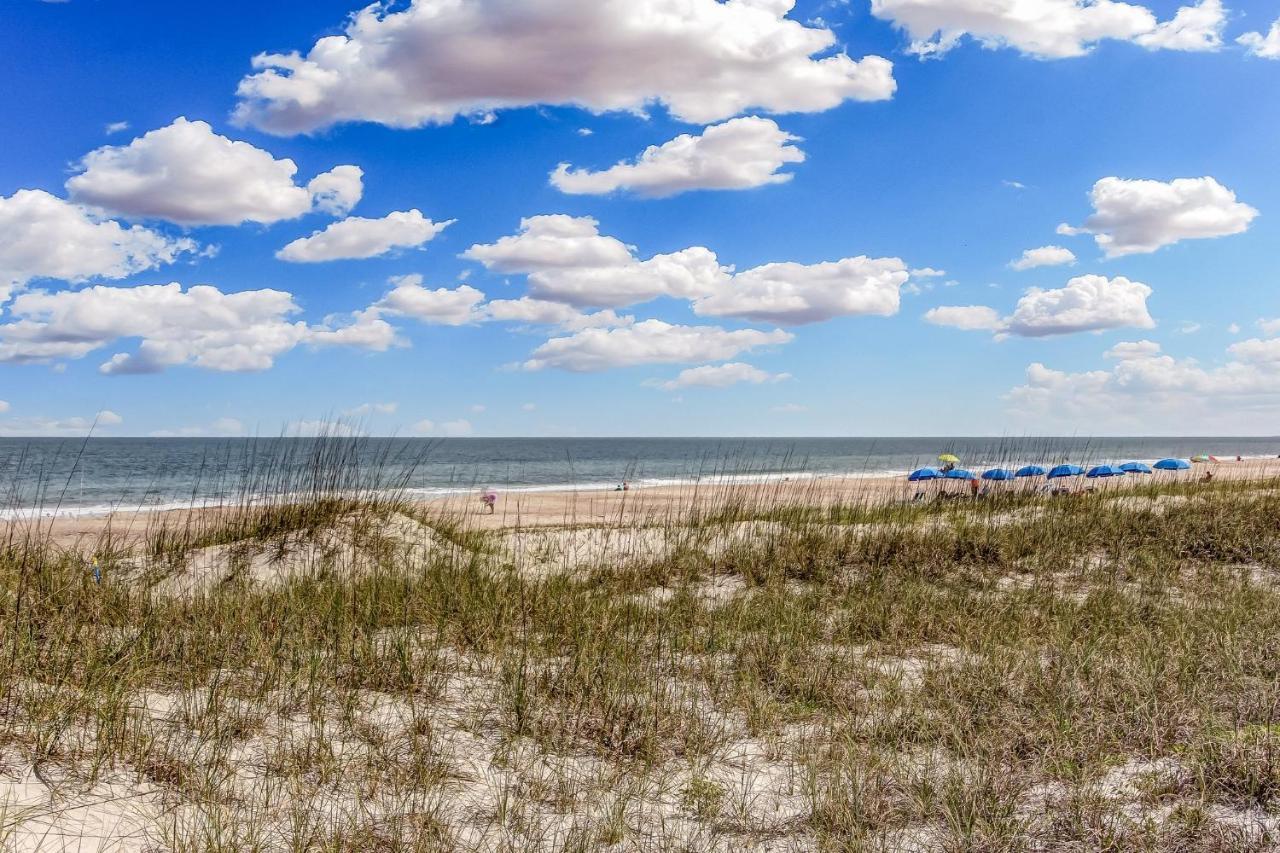 201 Terraces At Beachside Fernandina Beach Kültér fotó