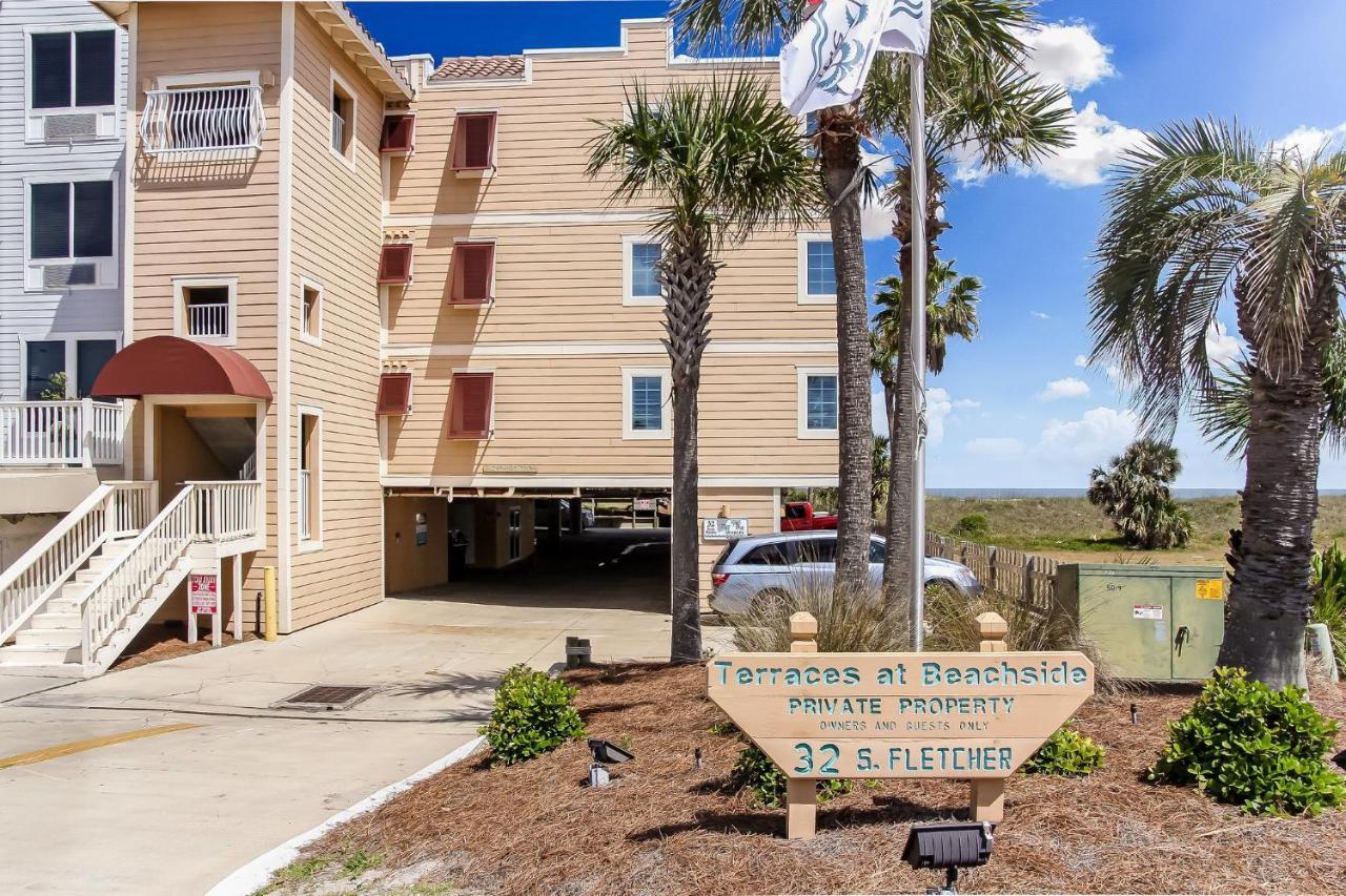 201 Terraces At Beachside Fernandina Beach Kültér fotó