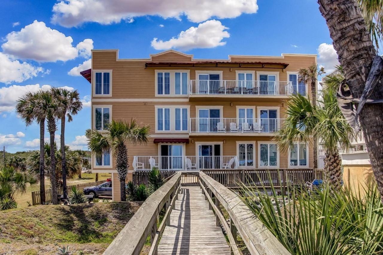 201 Terraces At Beachside Fernandina Beach Kültér fotó